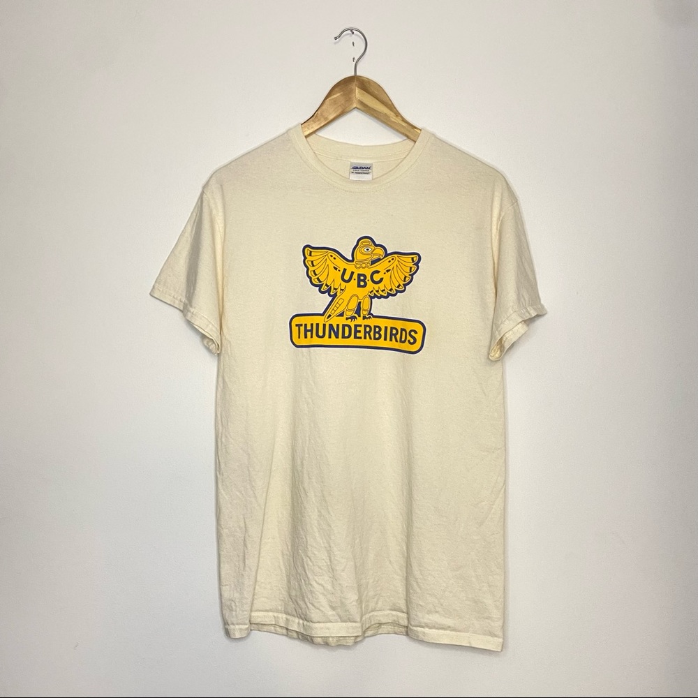 Vintage UBC Thunderbirds Shirt